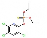 Chlorpyrifos 97% TC, 480g/L EC