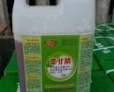 33%草甘膦铵盐水剂(4千克*4壶)