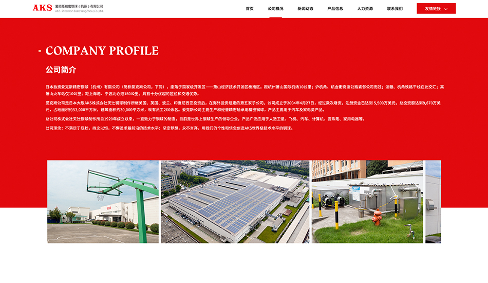 AKS爱克斯壹号娱乐_杭州壹号娱乐公司案例展示_予尚网络